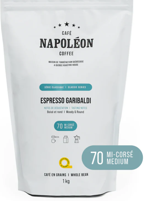 Espresso Garibaldi