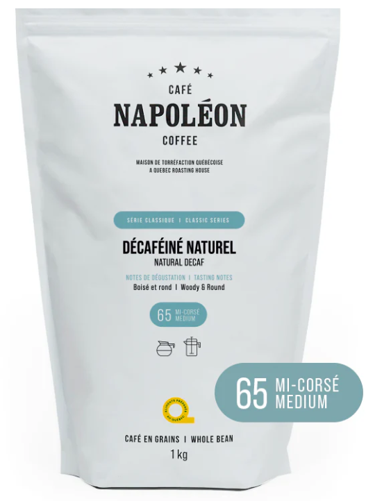 Decaféiné Naturel