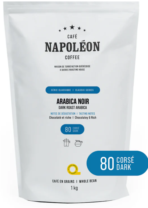 Arabica noir